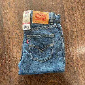 Levi 511 Slim Jeans Youth 8